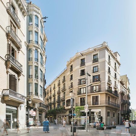 Bcn Town Apartments Portaferrissa Barcelona Exterior foto