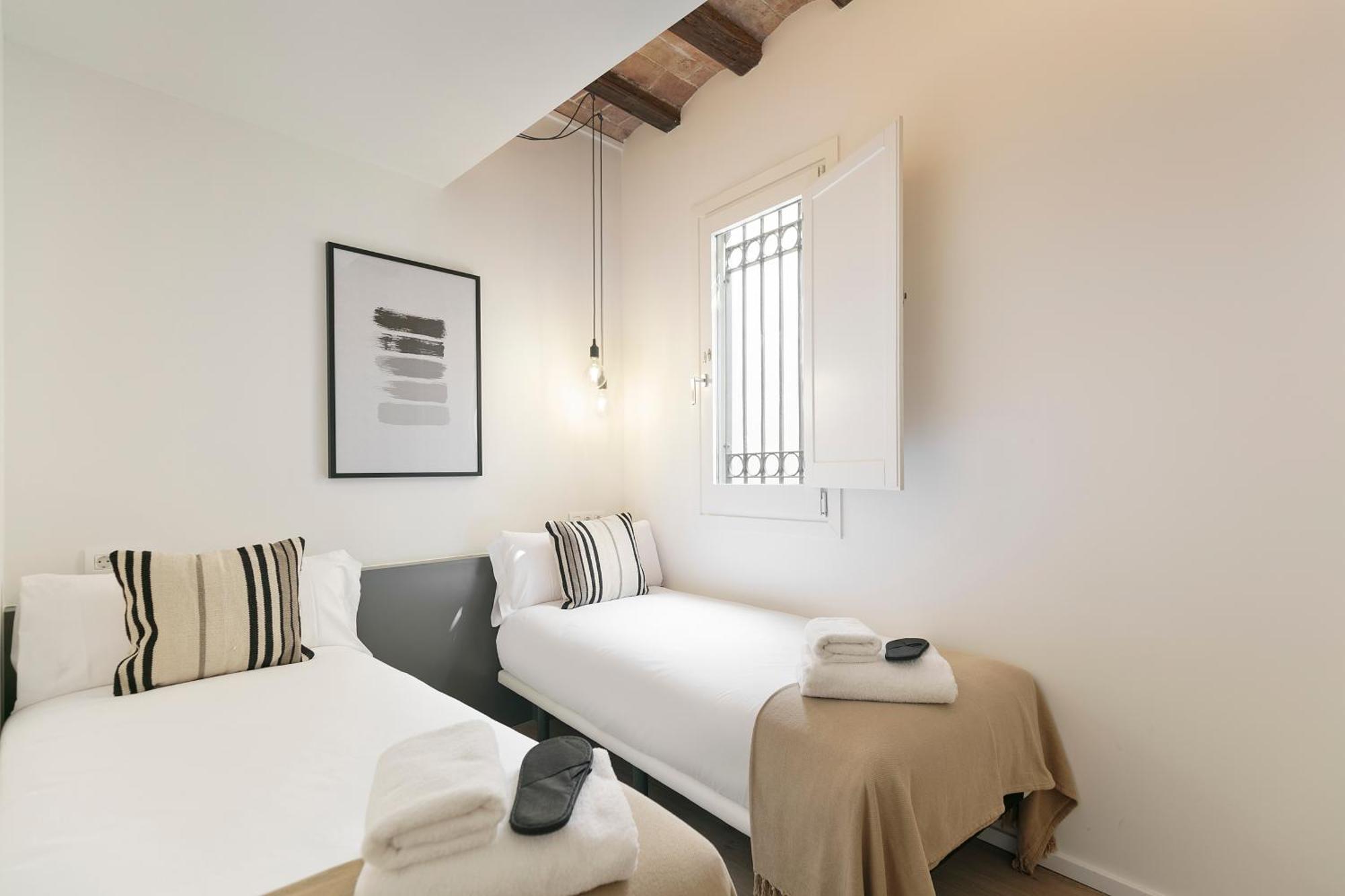 Bcn Town Apartments Portaferrissa Barcelona Exterior foto