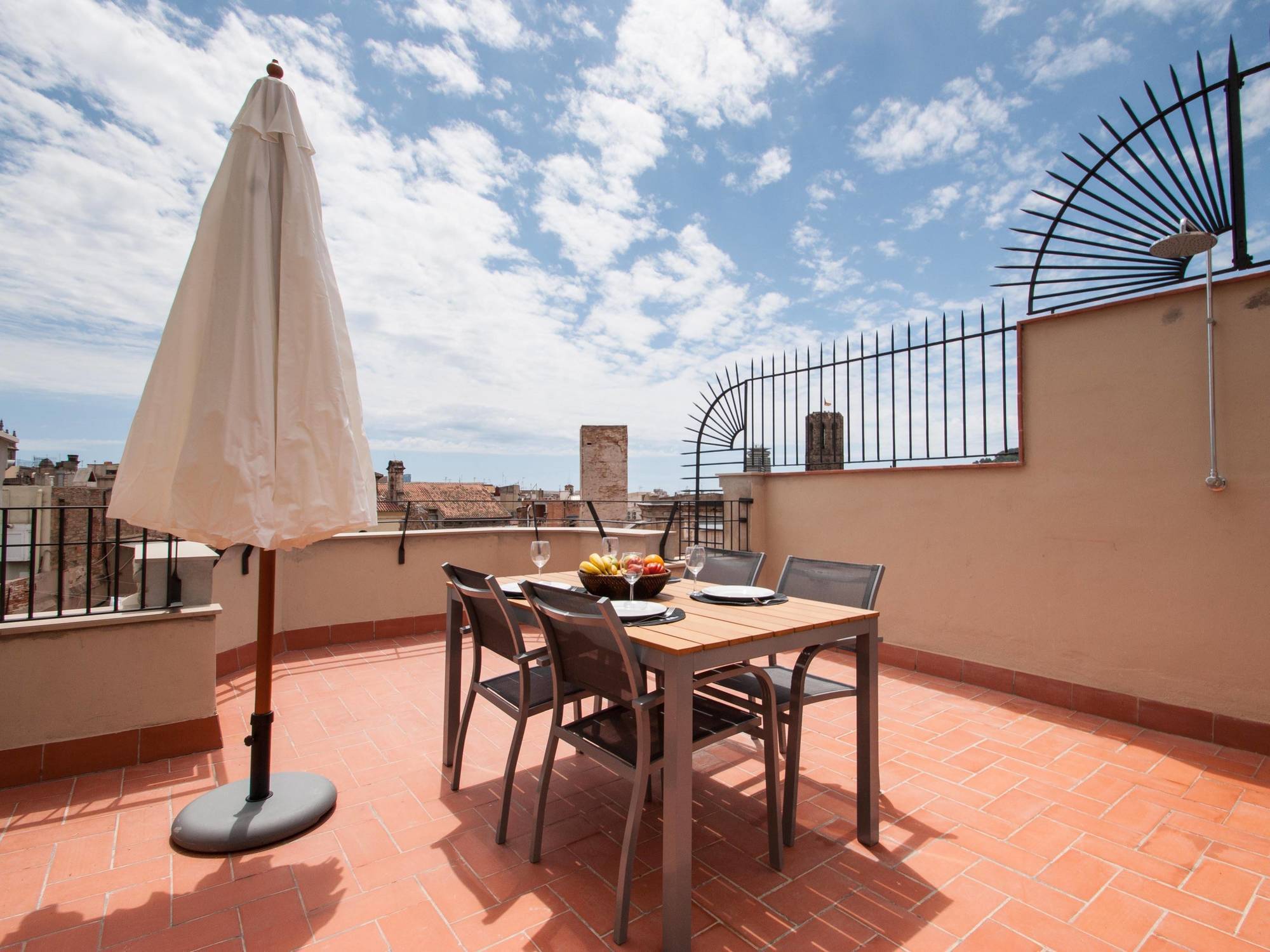 Bcn Town Apartments Portaferrissa Barcelona Exterior foto