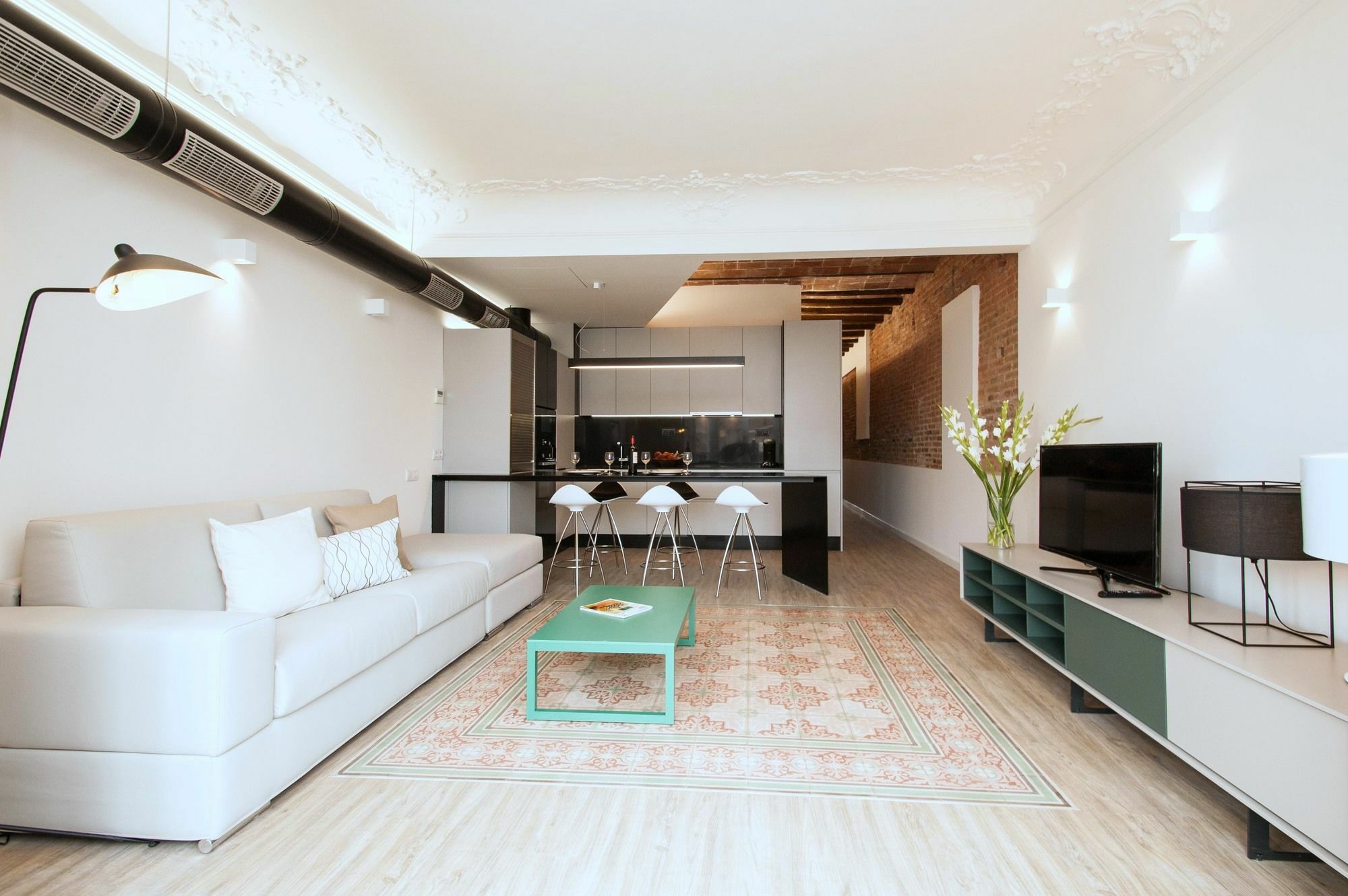 Bcn Town Apartments Portaferrissa Barcelona Exterior foto